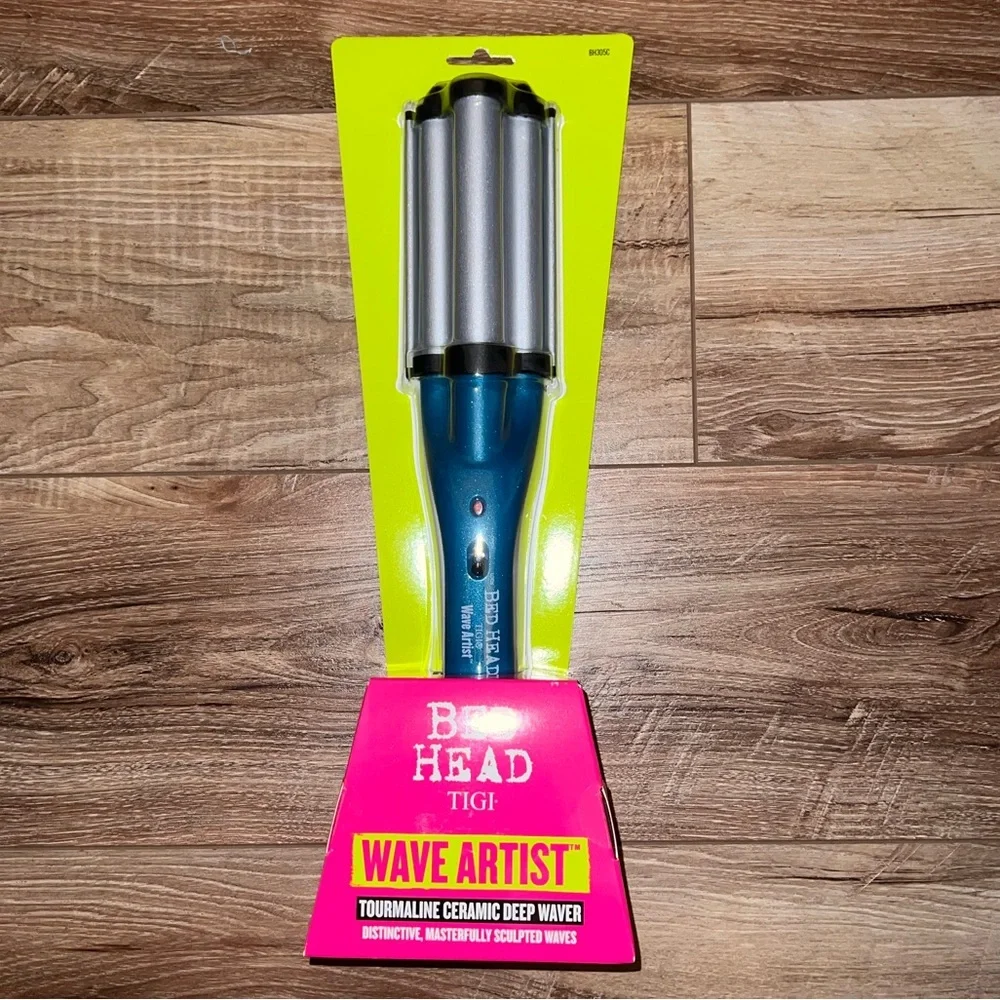TIGI Bed Head Wave Artist Deep Waver for Beachy Waves - Picture 3 of 4